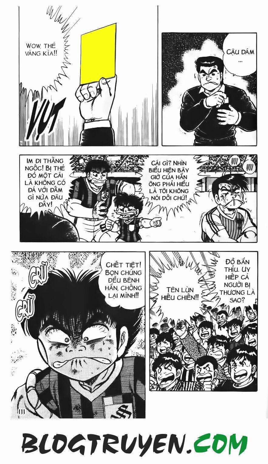 Kattobi Itto - Đường Dẫn Đến Khung Thành Bộ 1 72 trang 41