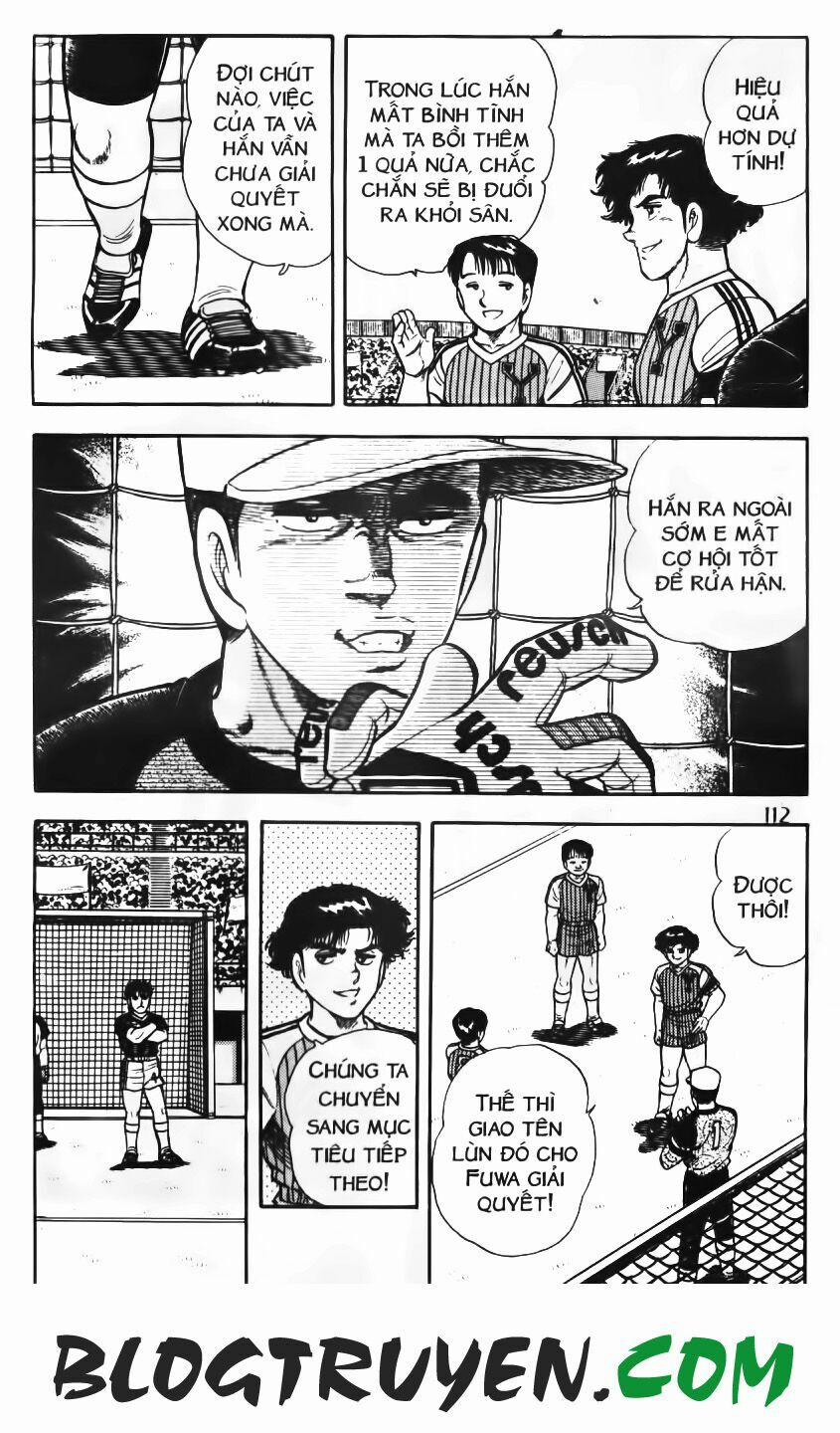 Kattobi Itto - Đường Dẫn Đến Khung Thành Bộ 1 72 trang 42