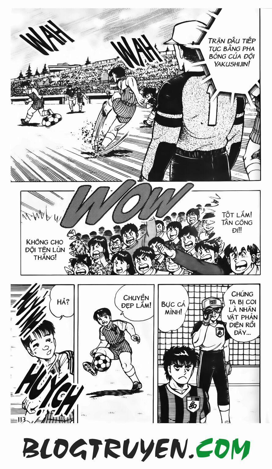 Kattobi Itto - Đường Dẫn Đến Khung Thành Bộ 1 72 trang 43