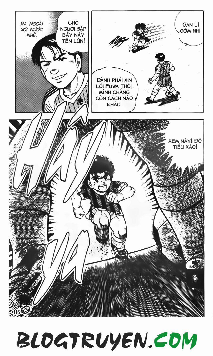 Kattobi Itto - Đường Dẫn Đến Khung Thành Bộ 1 72 trang 45