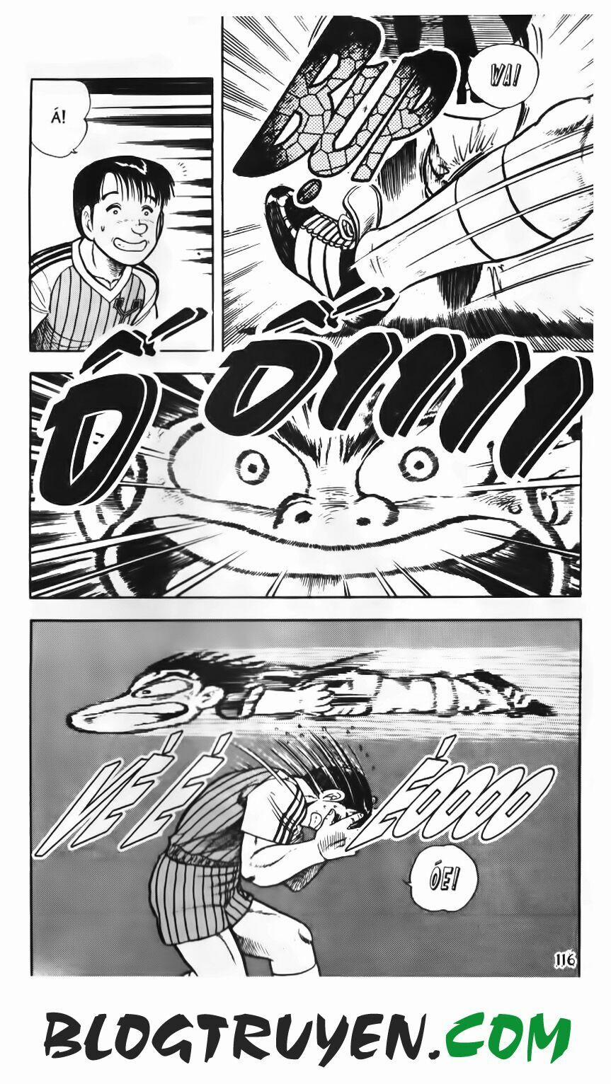 Kattobi Itto - Đường Dẫn Đến Khung Thành Bộ 1 72 trang 46