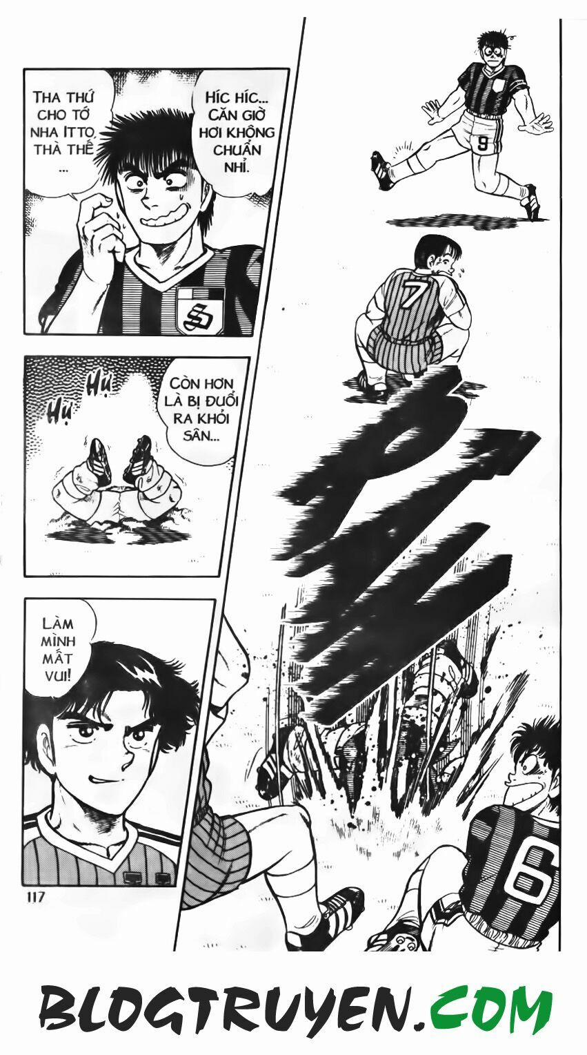 Kattobi Itto - Đường Dẫn Đến Khung Thành Bộ 1 72 trang 47