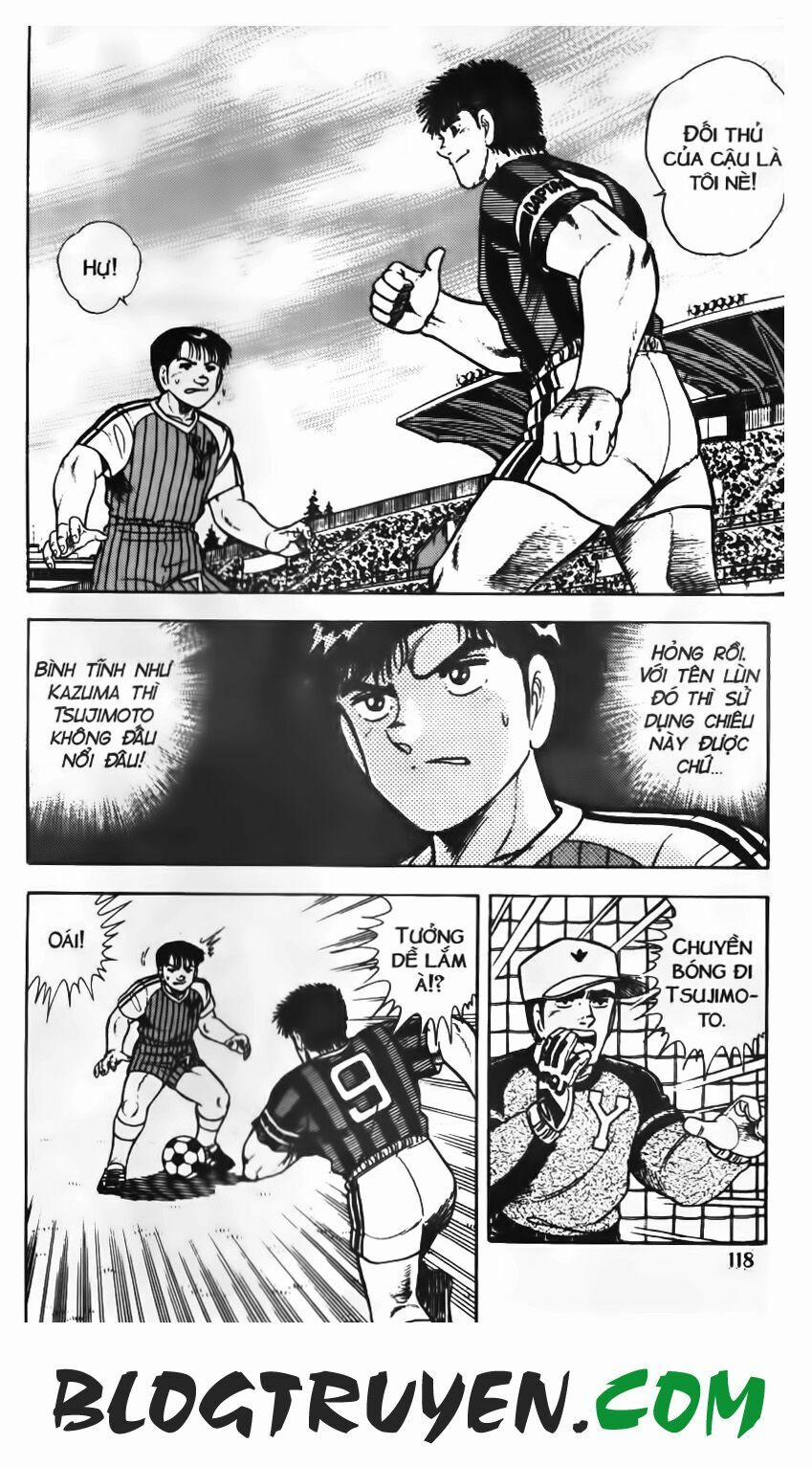 Kattobi Itto - Đường Dẫn Đến Khung Thành Bộ 1 72 trang 48