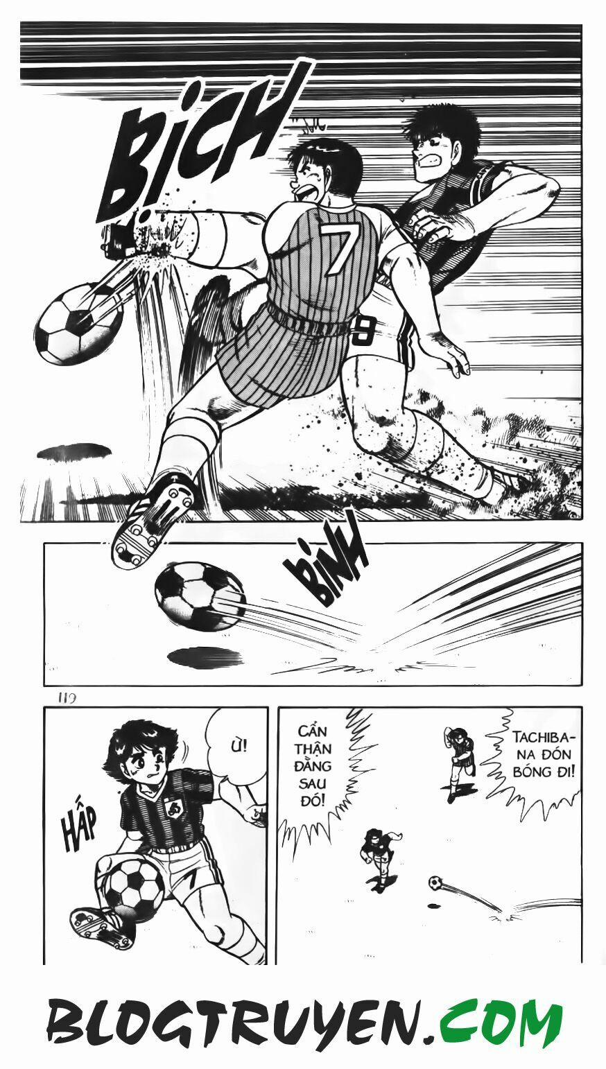 Kattobi Itto - Đường Dẫn Đến Khung Thành Bộ 1 72 trang 49