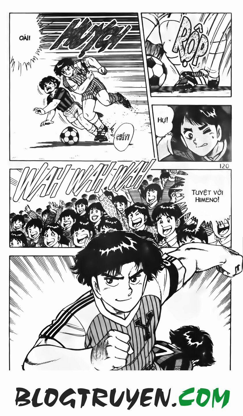 Kattobi Itto - Đường Dẫn Đến Khung Thành Bộ 1 72 trang 50