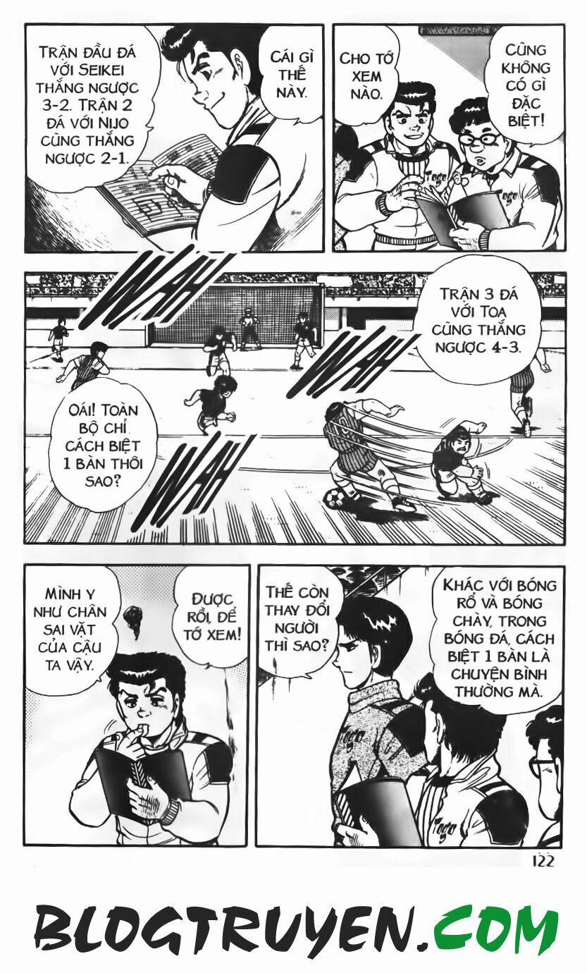 Kattobi Itto - Đường Dẫn Đến Khung Thành Bộ 1 72 trang 52