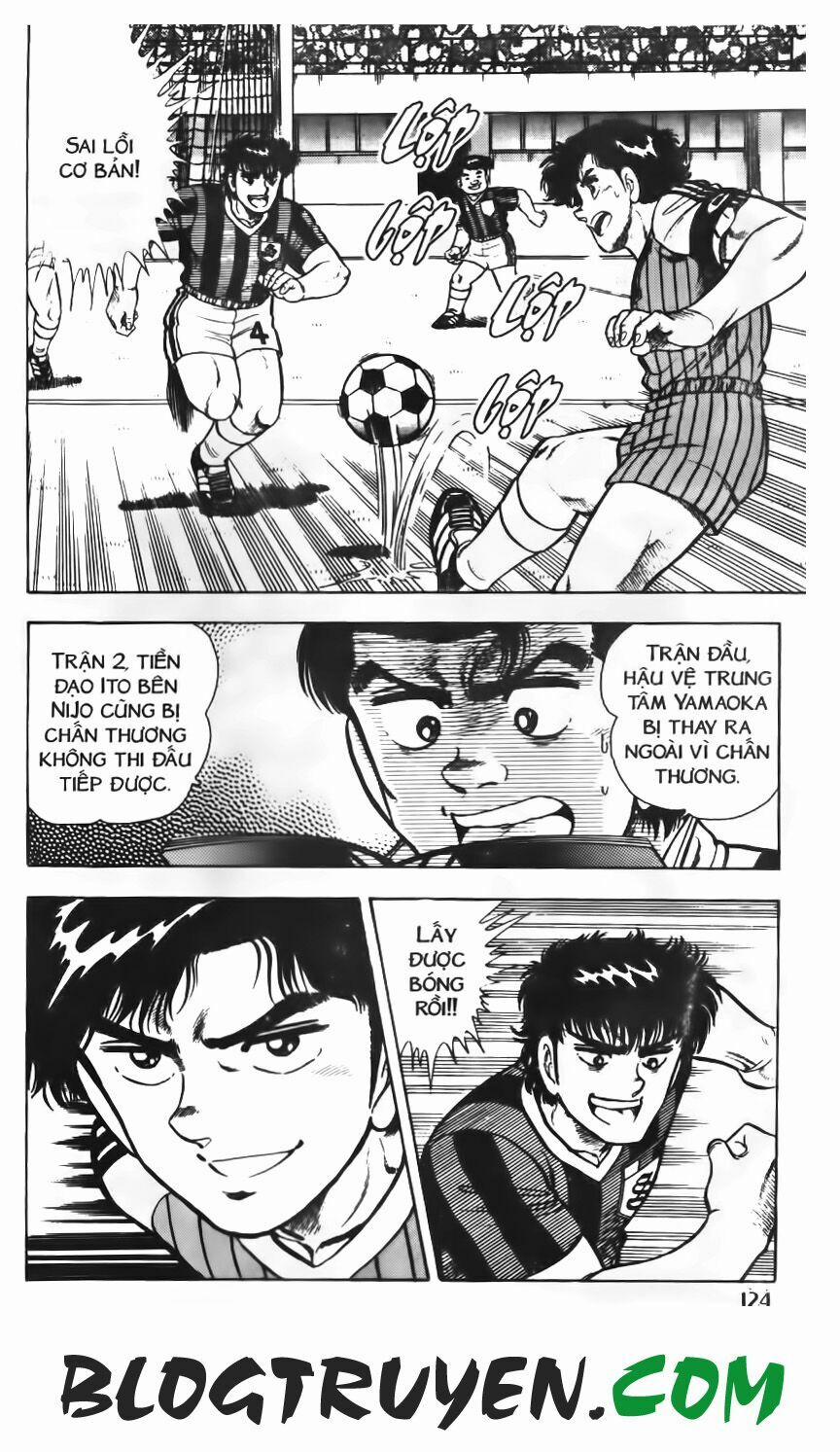 Kattobi Itto - Đường Dẫn Đến Khung Thành Bộ 1 72 trang 54