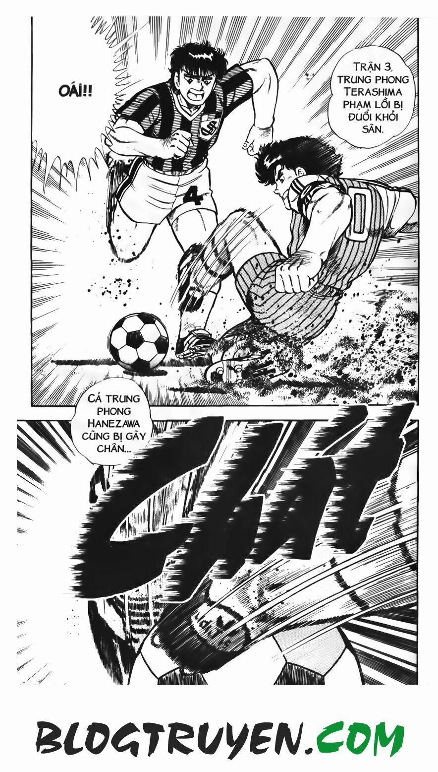 Kattobi Itto - Đường Dẫn Đến Khung Thành Bộ 1 72 trang 55