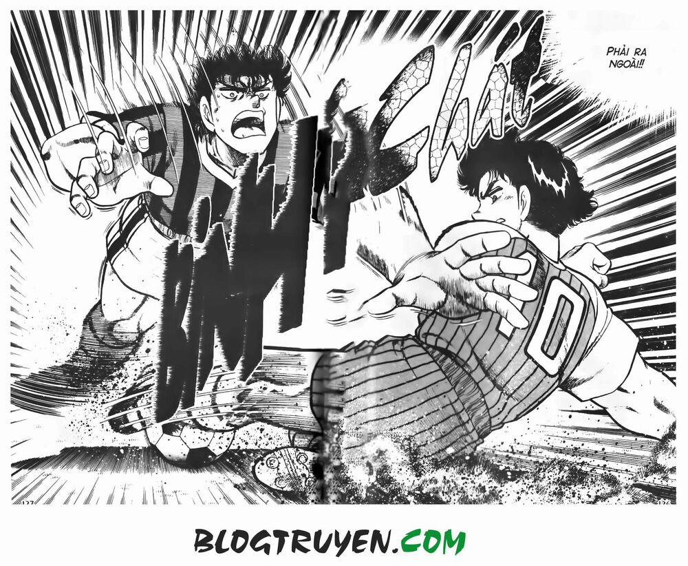 Kattobi Itto - Đường Dẫn Đến Khung Thành Bộ 1 72 trang 56