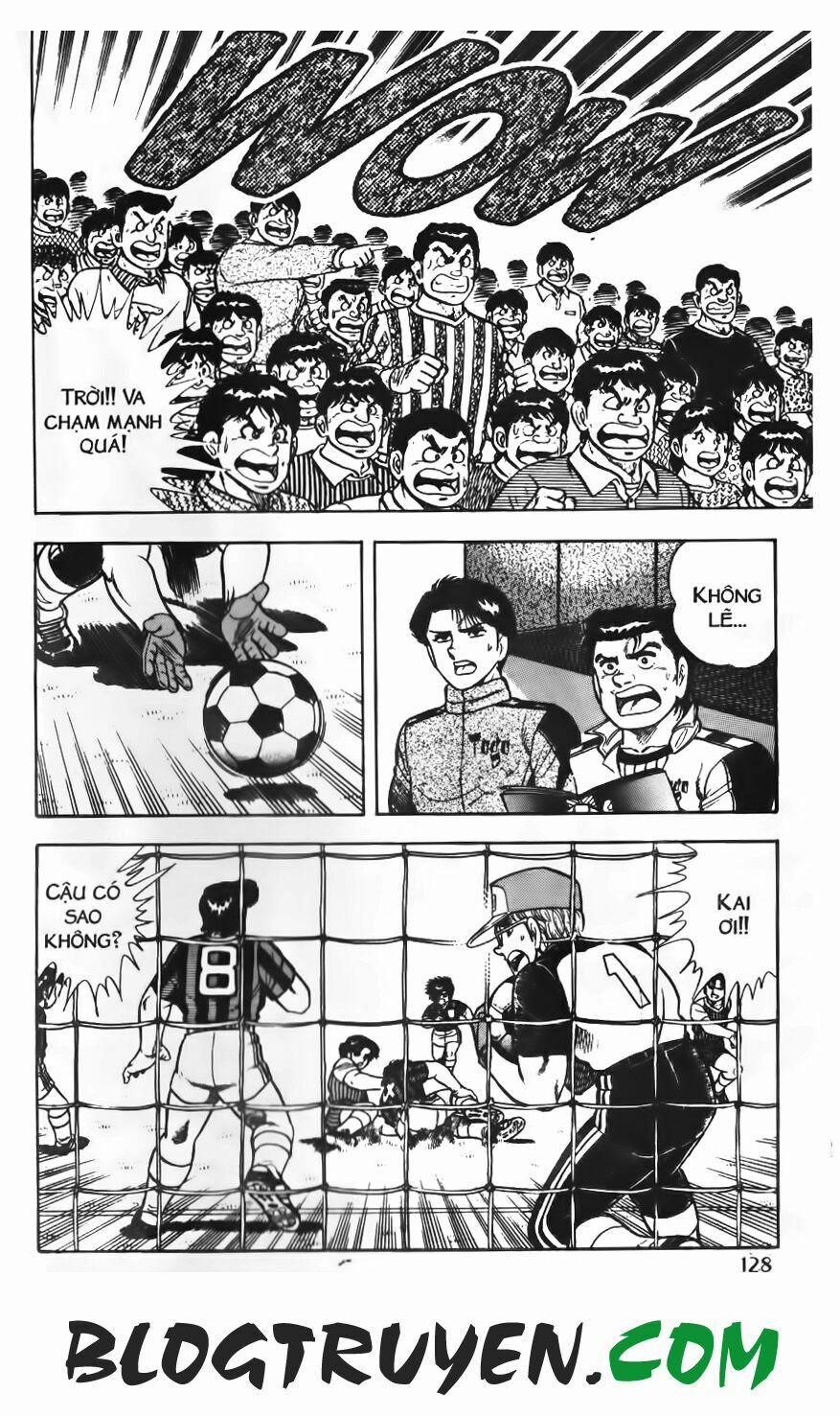 Kattobi Itto - Đường Dẫn Đến Khung Thành Bộ 1 72 trang 57