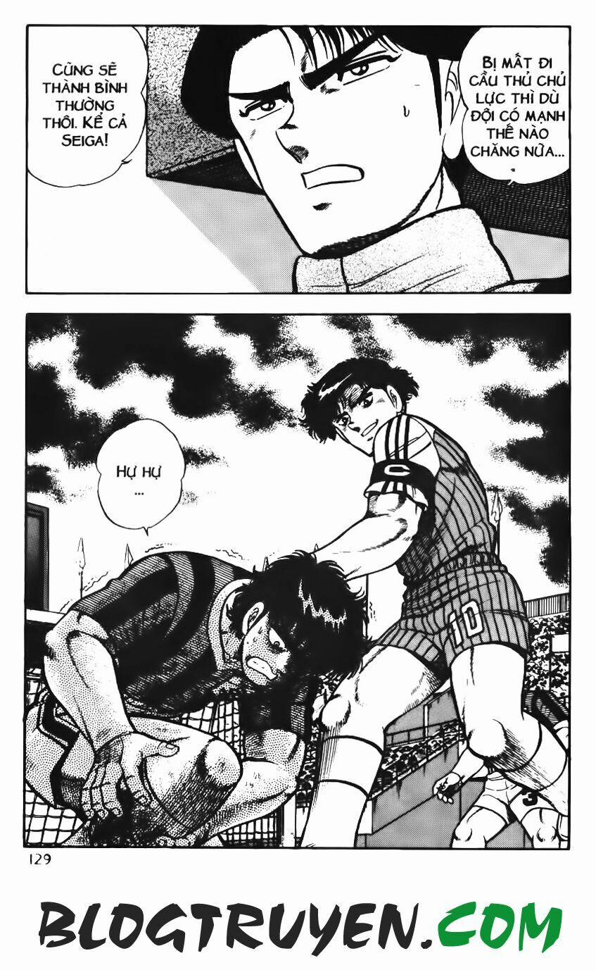 Kattobi Itto - Đường Dẫn Đến Khung Thành Bộ 1 72 trang 58