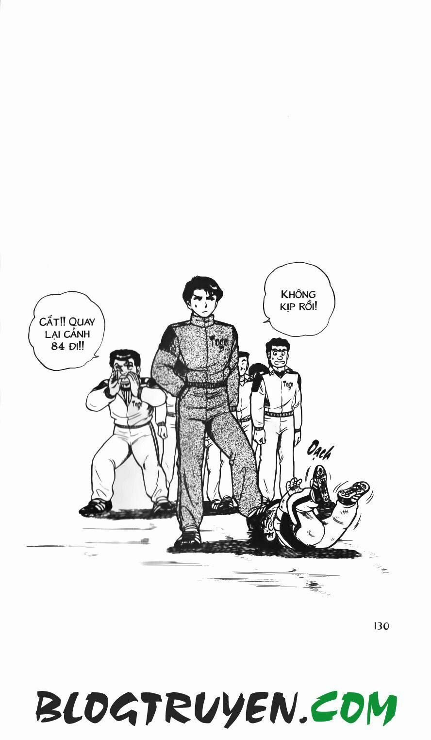 Kattobi Itto - Đường Dẫn Đến Khung Thành Bộ 1 72 trang 59