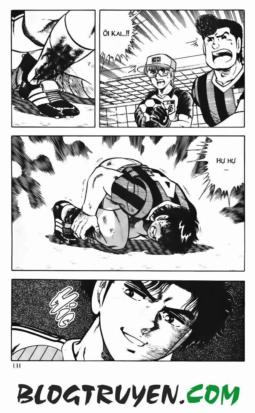 Kattobi Itto - Đường Dẫn Đến Khung Thành Bộ 1 73 trang 0