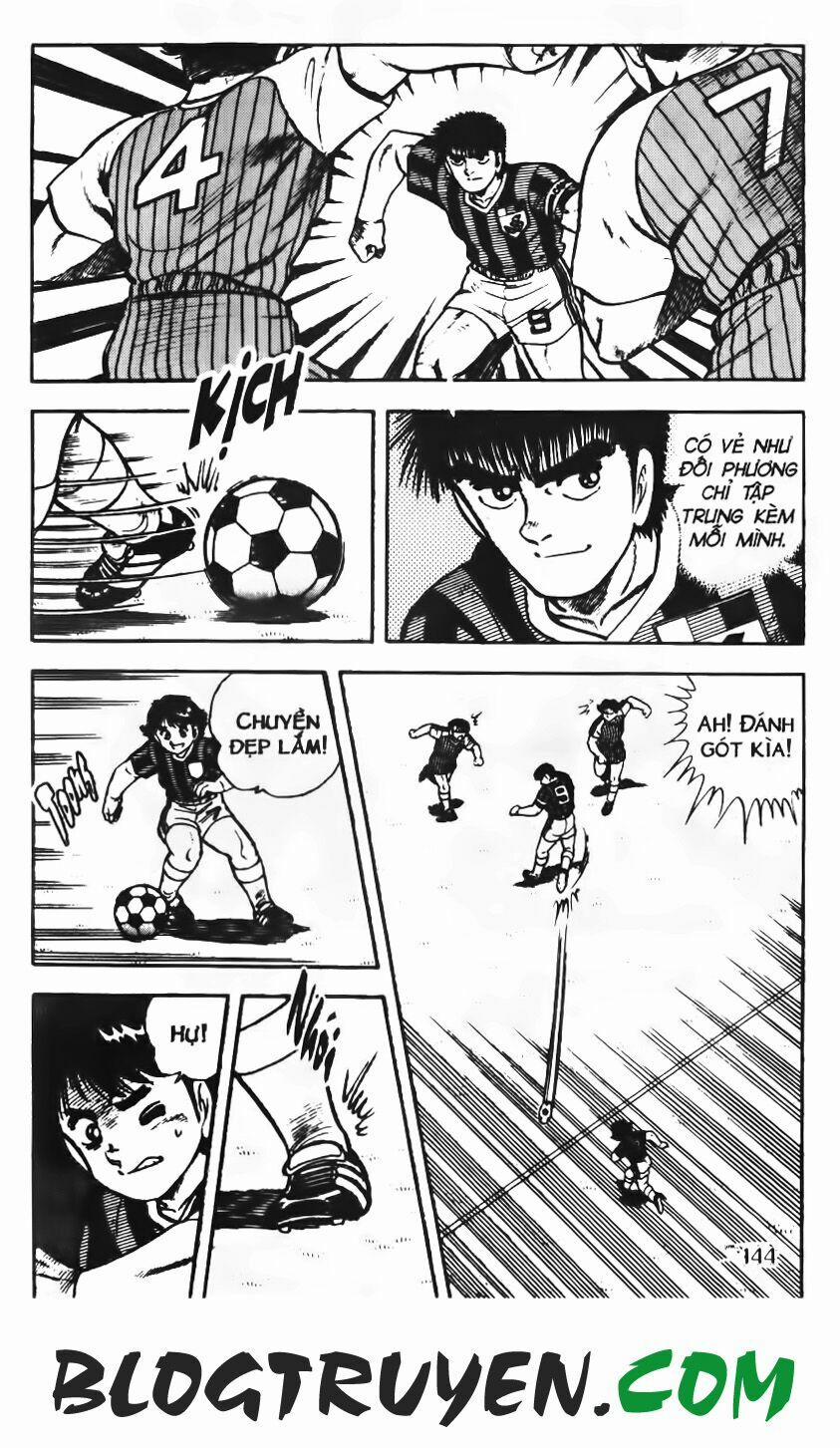 Kattobi Itto - Đường Dẫn Đến Khung Thành Bộ 1 73 trang 12