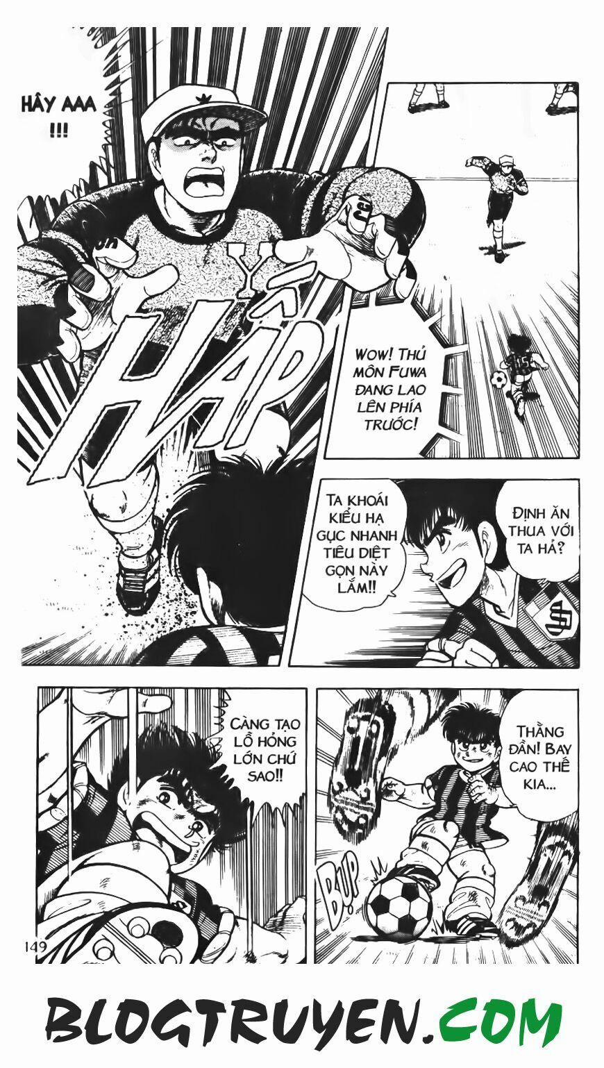 Kattobi Itto - Đường Dẫn Đến Khung Thành Bộ 1 73 trang 17