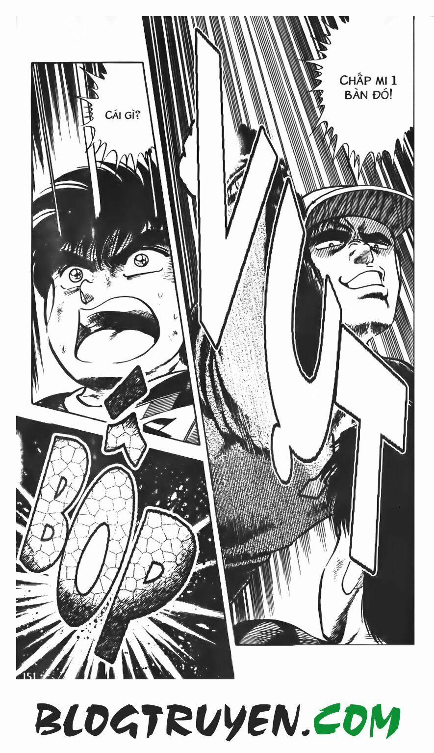 Kattobi Itto - Đường Dẫn Đến Khung Thành Bộ 1 73 trang 19