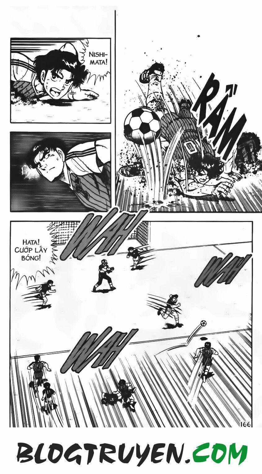 Kattobi Itto - Đường Dẫn Đến Khung Thành Bộ 1 73 trang 33