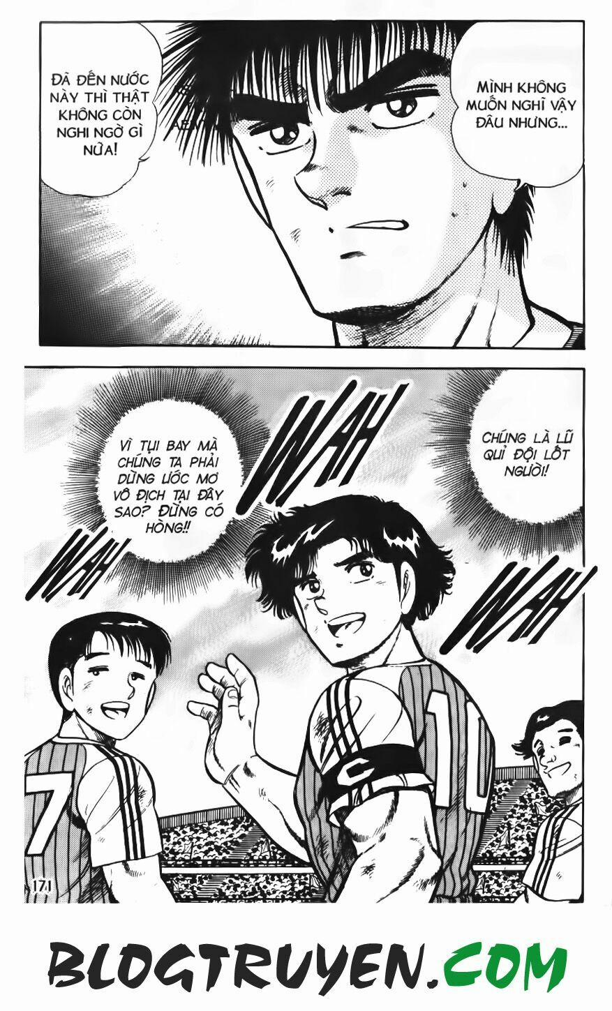 Kattobi Itto - Đường Dẫn Đến Khung Thành Bộ 1 73 trang 38