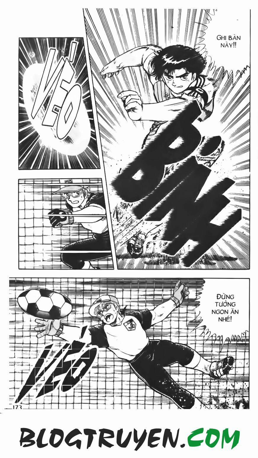 Kattobi Itto - Đường Dẫn Đến Khung Thành Bộ 1 73 trang 40