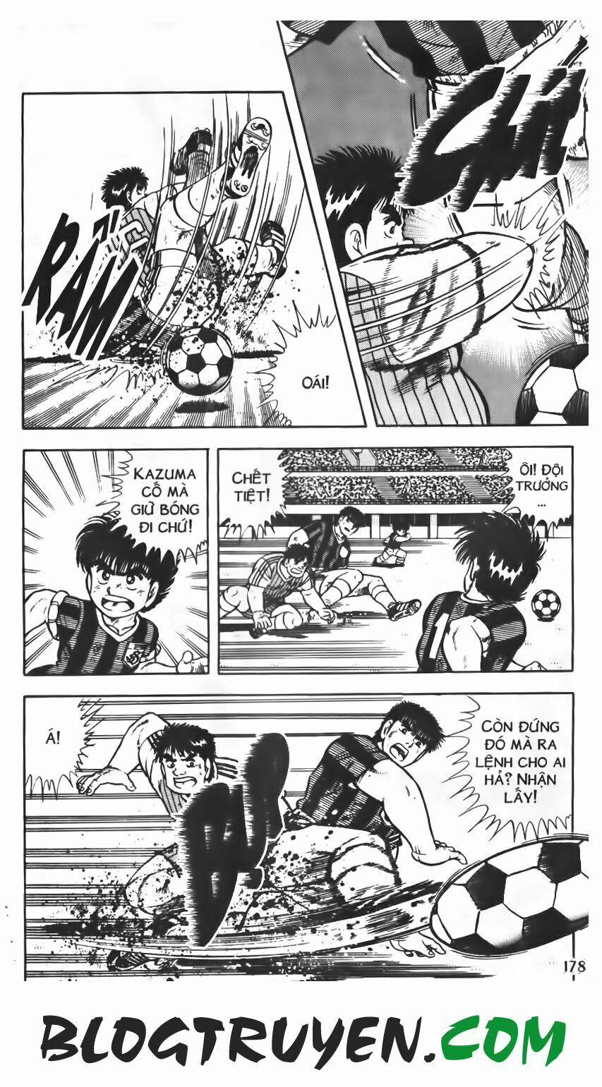 Kattobi Itto - Đường Dẫn Đến Khung Thành Bộ 1 73 trang 45