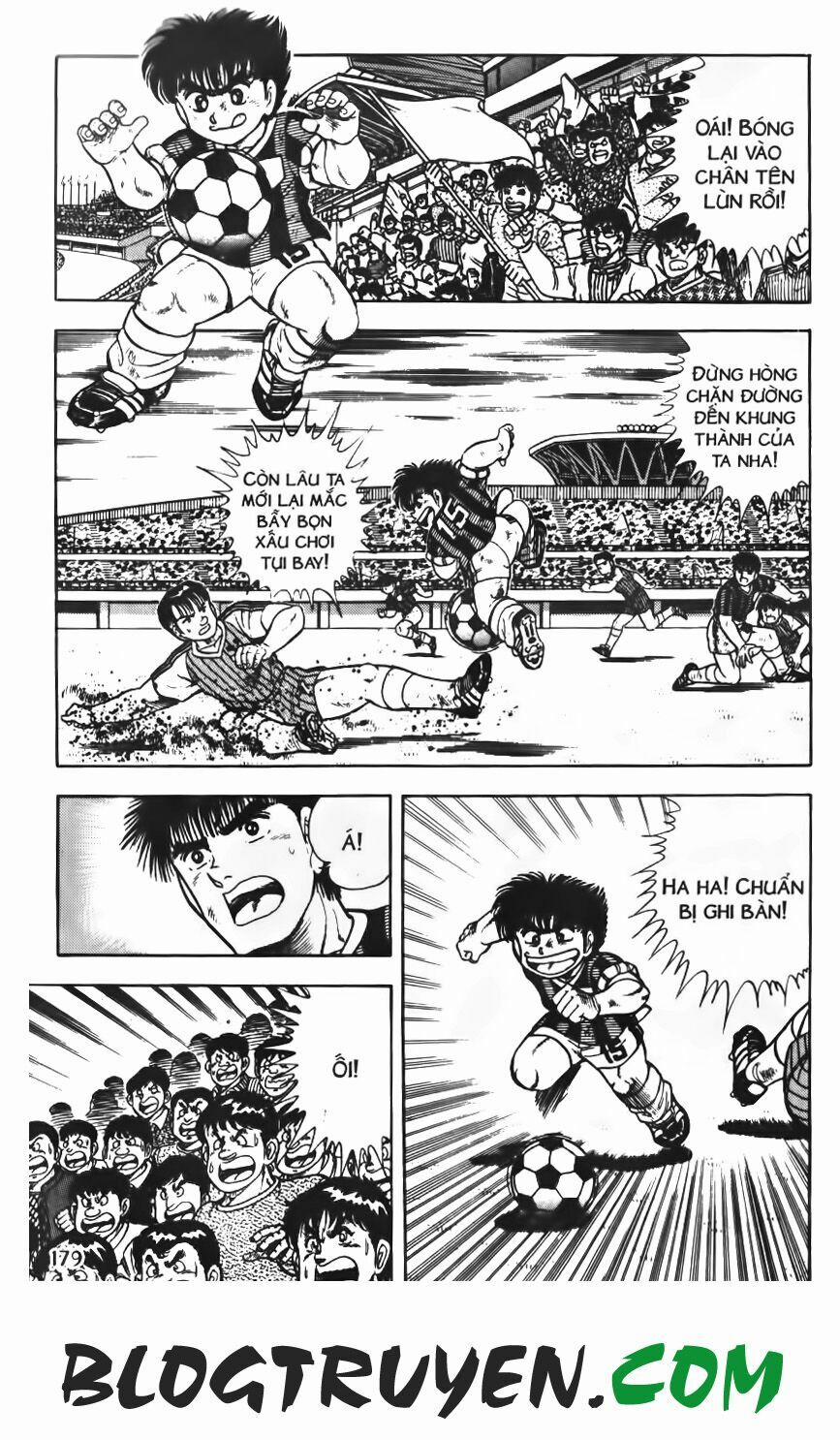 Kattobi Itto - Đường Dẫn Đến Khung Thành Bộ 1 73 trang 46