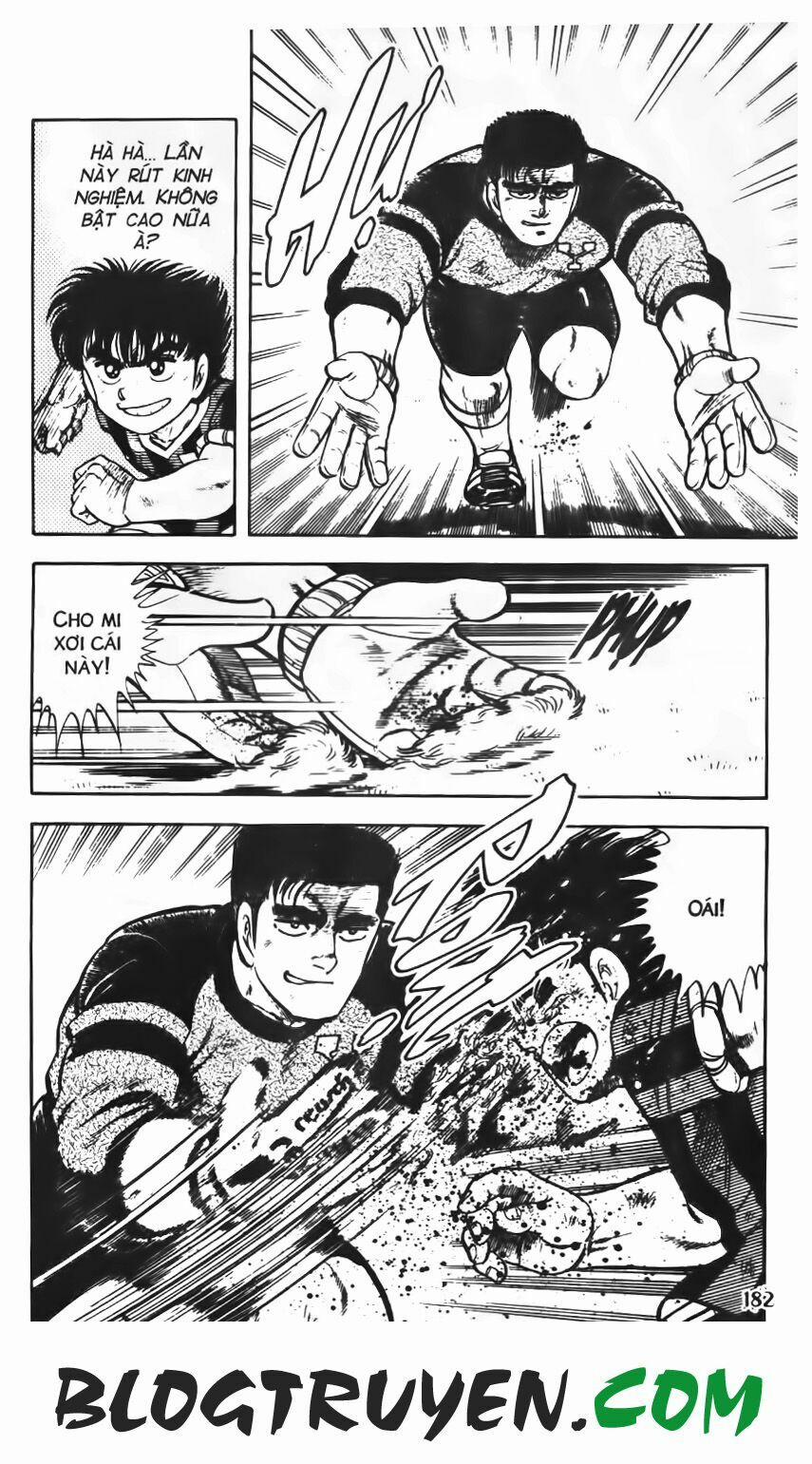 Kattobi Itto - Đường Dẫn Đến Khung Thành Bộ 1 73 trang 48