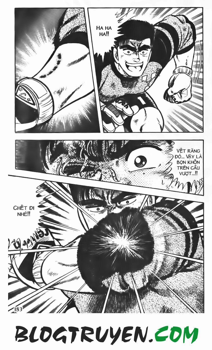 Kattobi Itto - Đường Dẫn Đến Khung Thành Bộ 1 73 trang 49