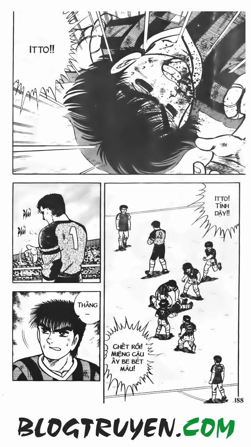 Kattobi Itto - Đường Dẫn Đến Khung Thành Bộ 1 73 trang 53