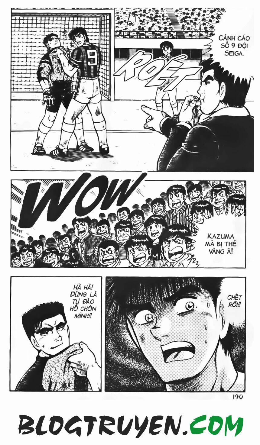 Kattobi Itto - Đường Dẫn Đến Khung Thành Bộ 1 73 trang 55