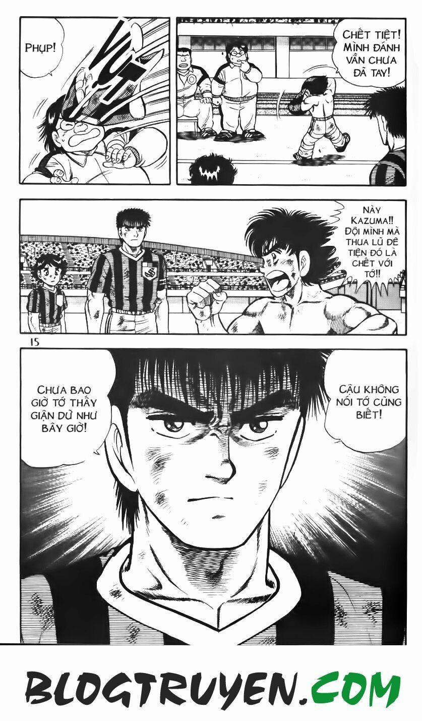 Kattobi Itto - Đường Dẫn Đến Khung Thành Bộ 1 74 trang 10