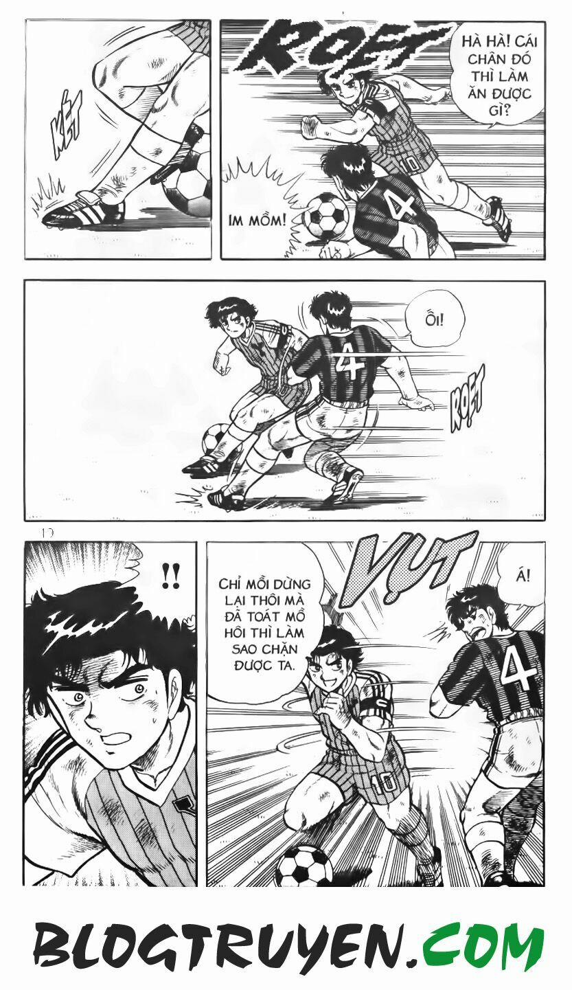 Kattobi Itto - Đường Dẫn Đến Khung Thành Bộ 1 74 trang 14