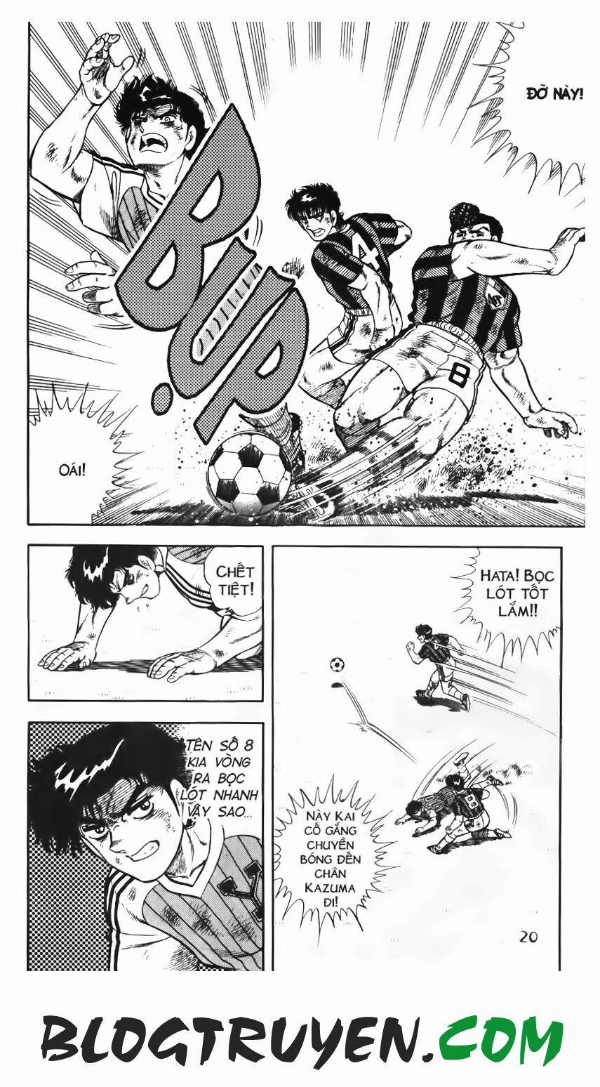 Kattobi Itto - Đường Dẫn Đến Khung Thành Bộ 1 74 trang 15