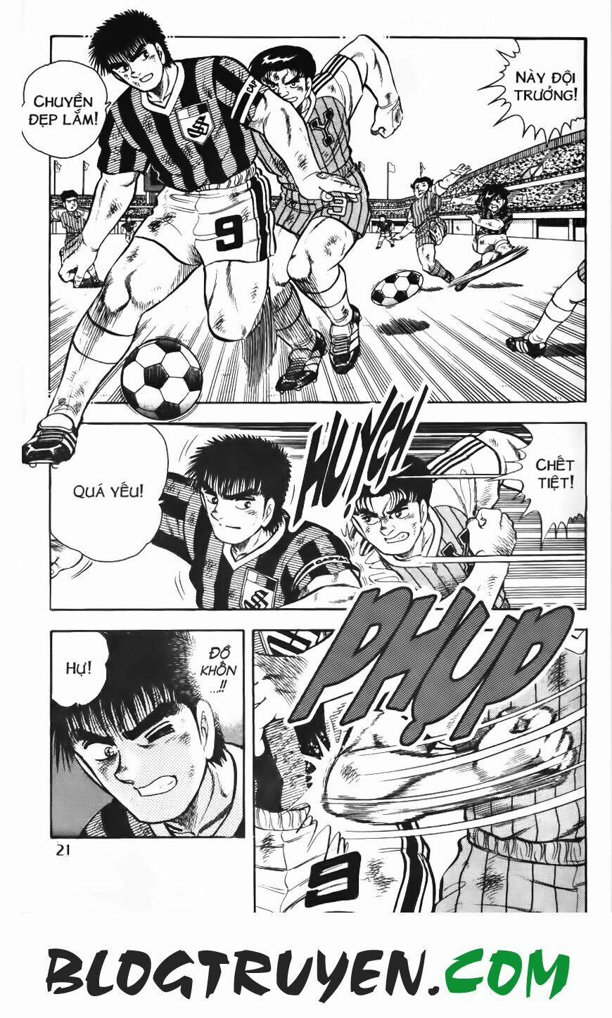 Kattobi Itto - Đường Dẫn Đến Khung Thành Bộ 1 74 trang 16