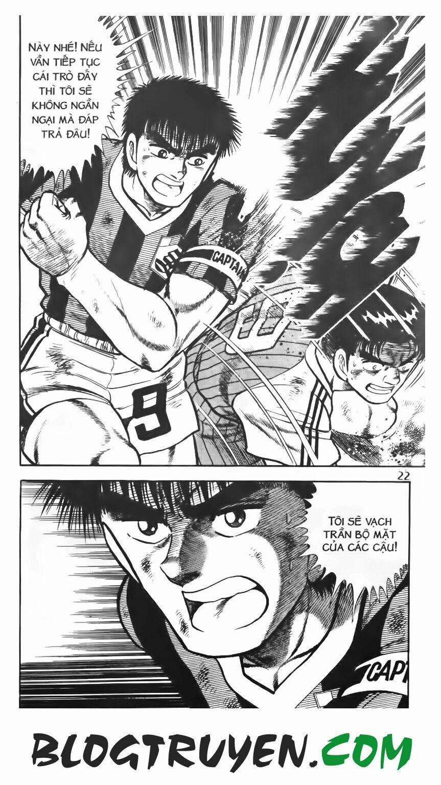 Kattobi Itto - Đường Dẫn Đến Khung Thành Bộ 1 74 trang 17