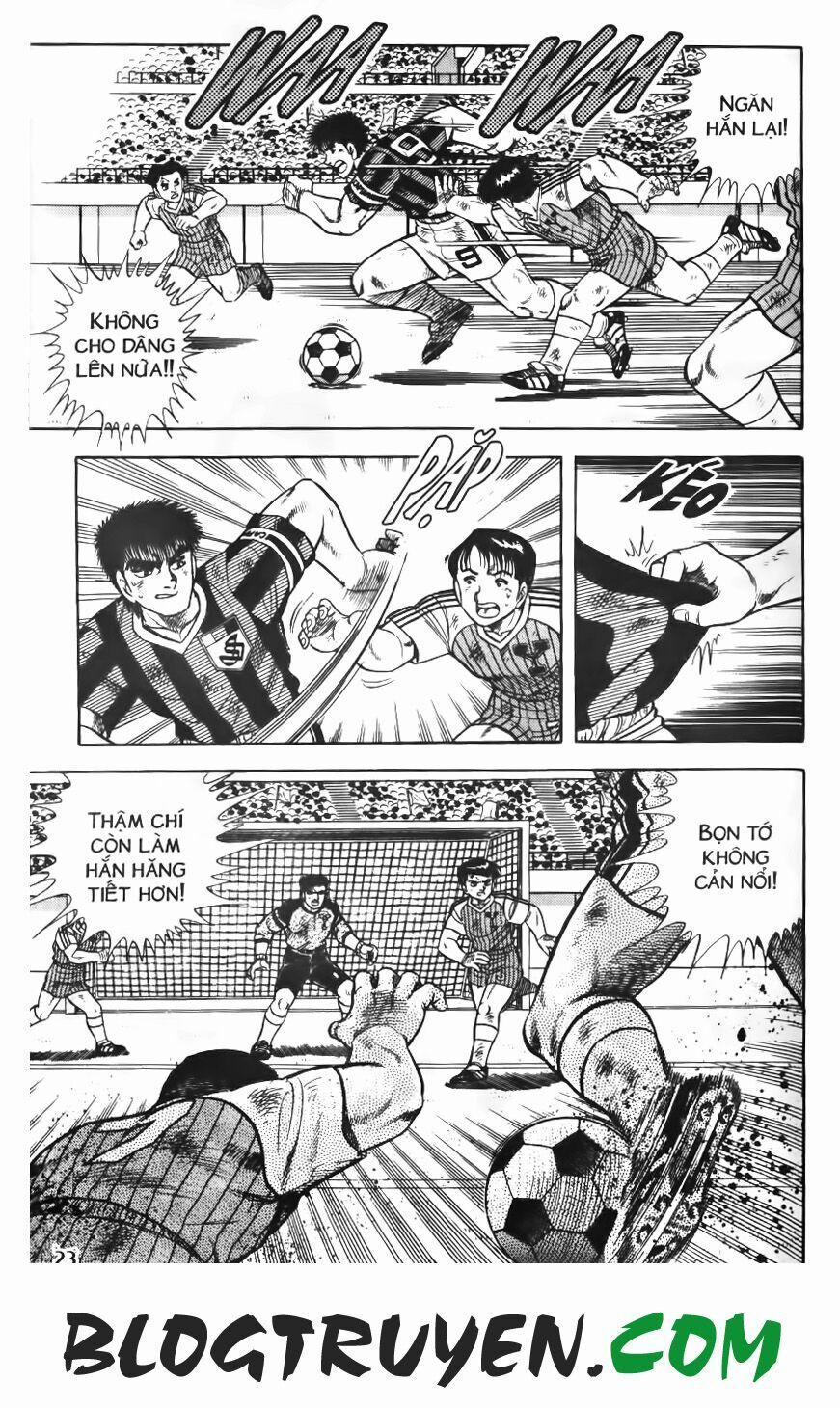 Kattobi Itto - Đường Dẫn Đến Khung Thành Bộ 1 74 trang 18