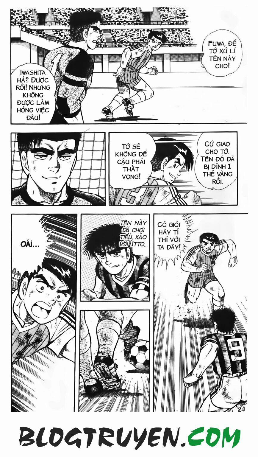 Kattobi Itto - Đường Dẫn Đến Khung Thành Bộ 1 74 trang 19