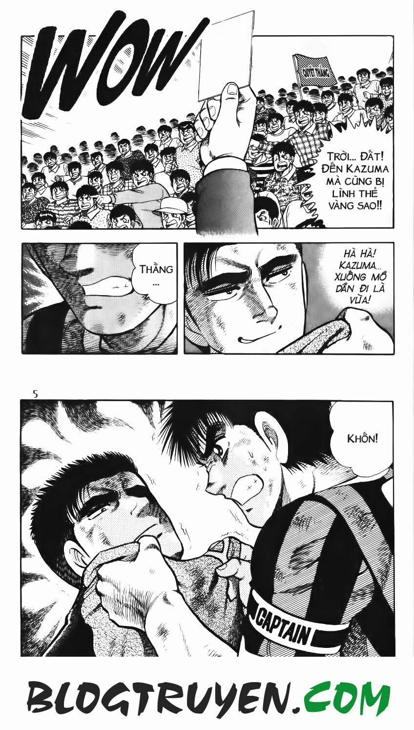 Kattobi Itto - Đường Dẫn Đến Khung Thành Bộ 1 74 trang 2