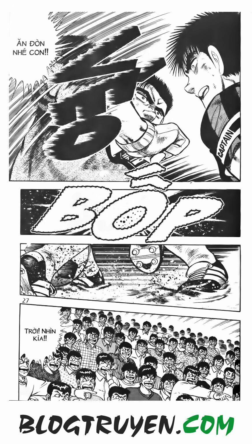 Kattobi Itto - Đường Dẫn Đến Khung Thành Bộ 1 74 trang 22