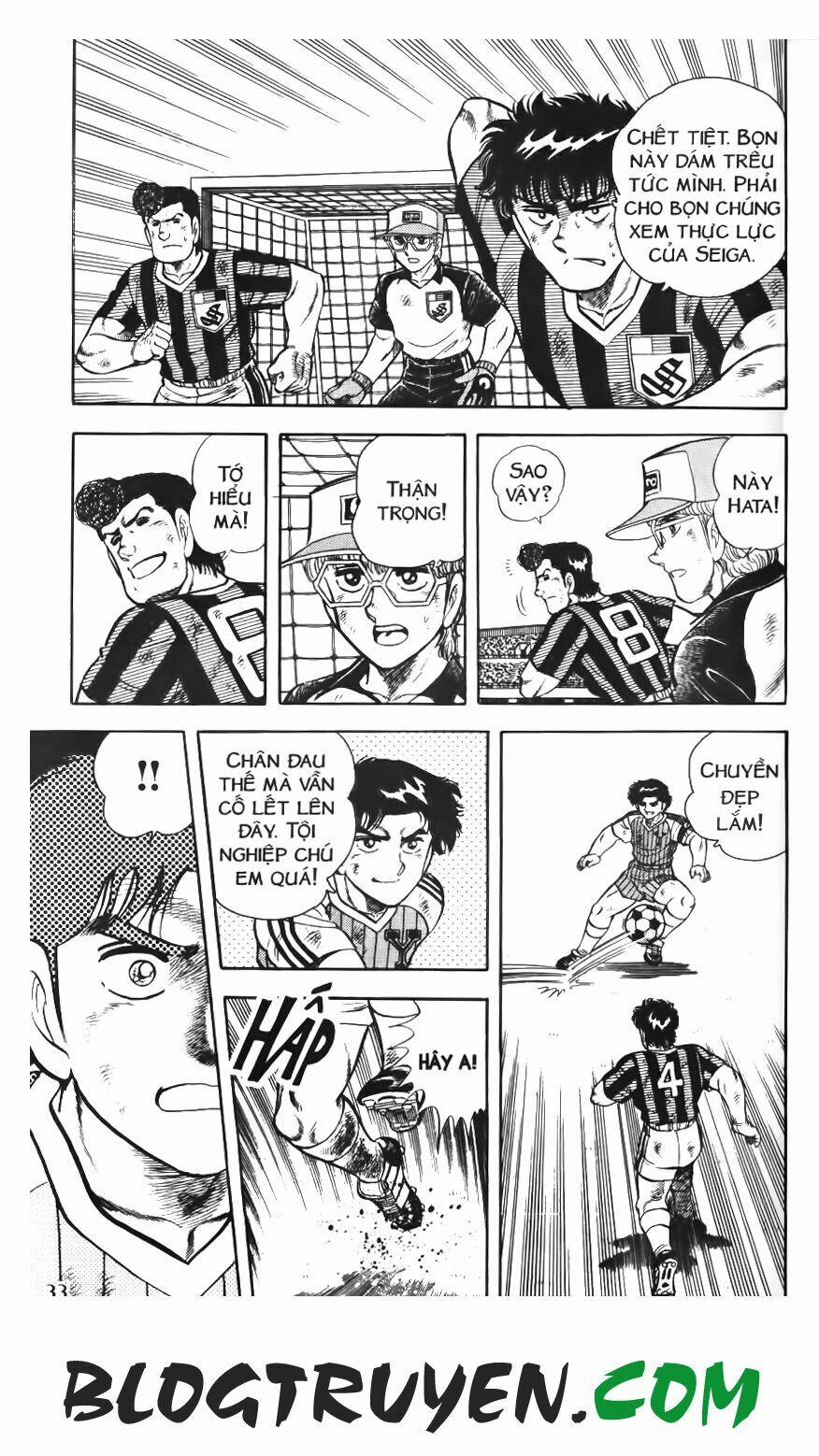 Kattobi Itto - Đường Dẫn Đến Khung Thành Bộ 1 74 trang 28