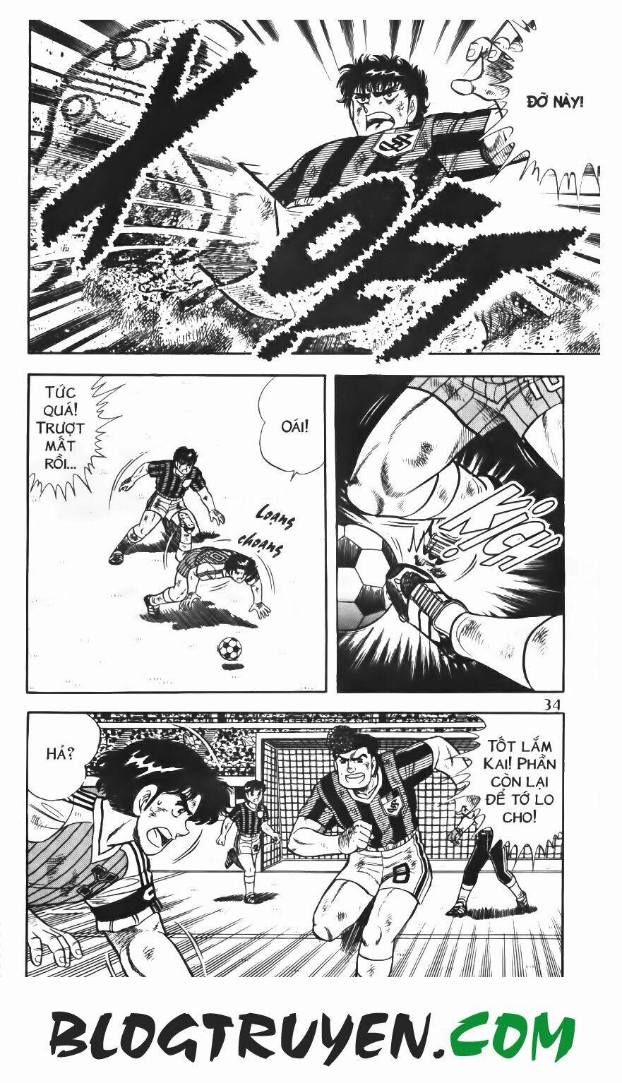 Kattobi Itto - Đường Dẫn Đến Khung Thành Bộ 1 74 trang 29