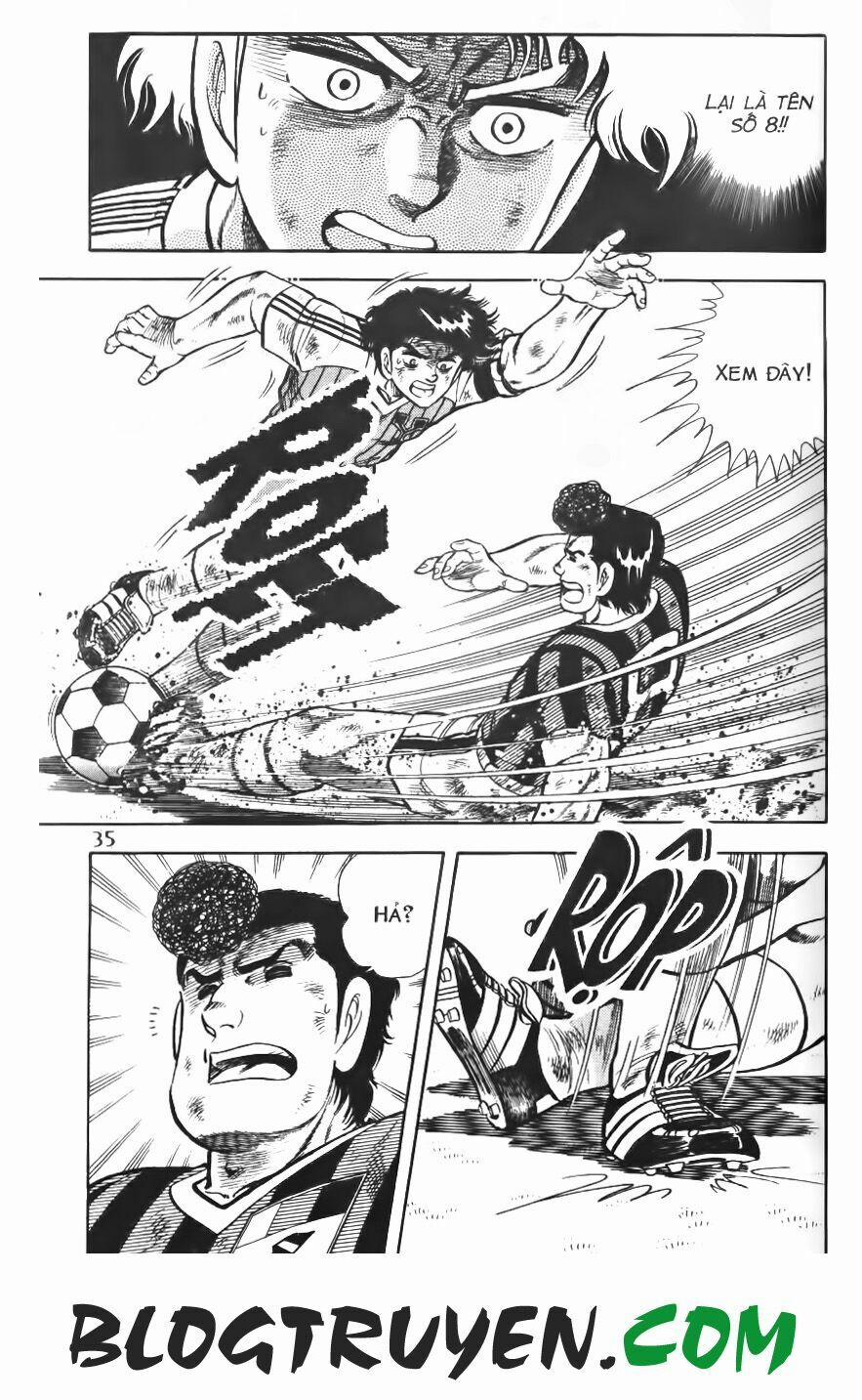 Kattobi Itto - Đường Dẫn Đến Khung Thành Bộ 1 74 trang 30