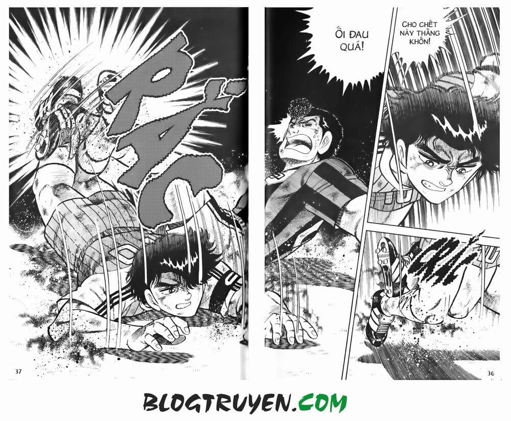 Kattobi Itto - Đường Dẫn Đến Khung Thành Bộ 1 74 trang 31