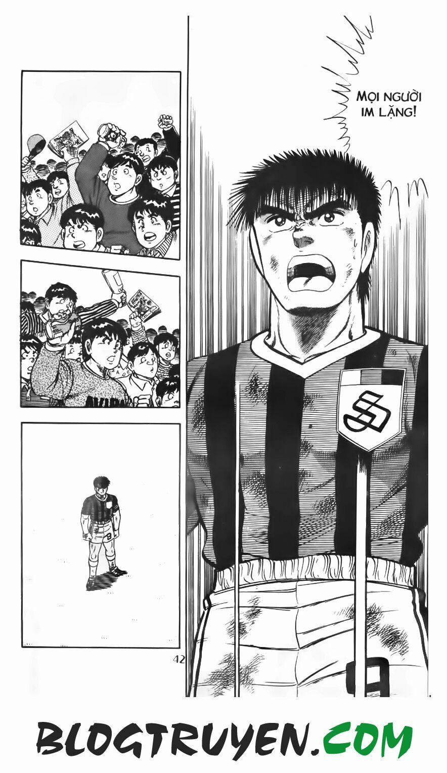 Kattobi Itto - Đường Dẫn Đến Khung Thành Bộ 1 74 trang 35