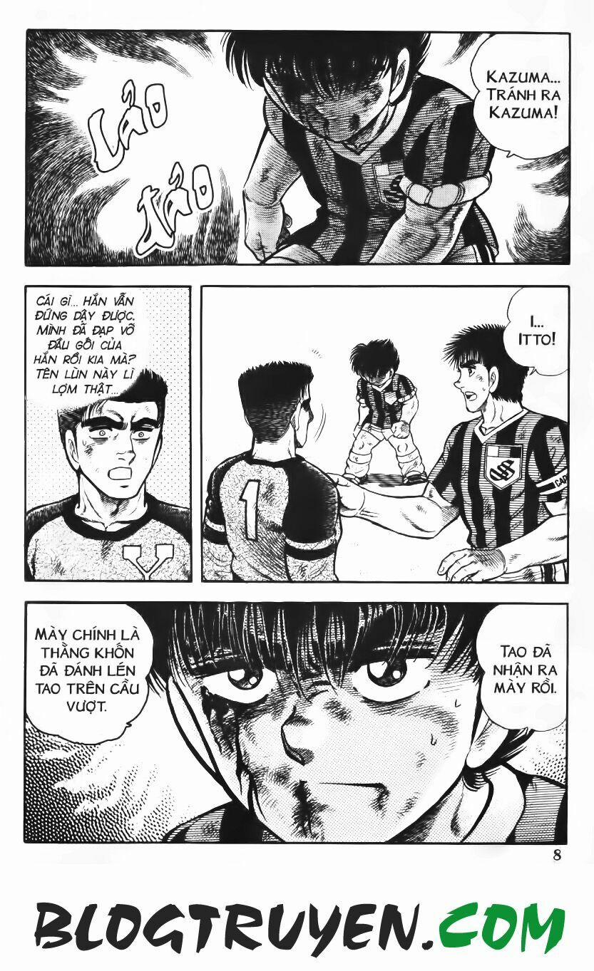 Kattobi Itto - Đường Dẫn Đến Khung Thành Bộ 1 74 trang 4