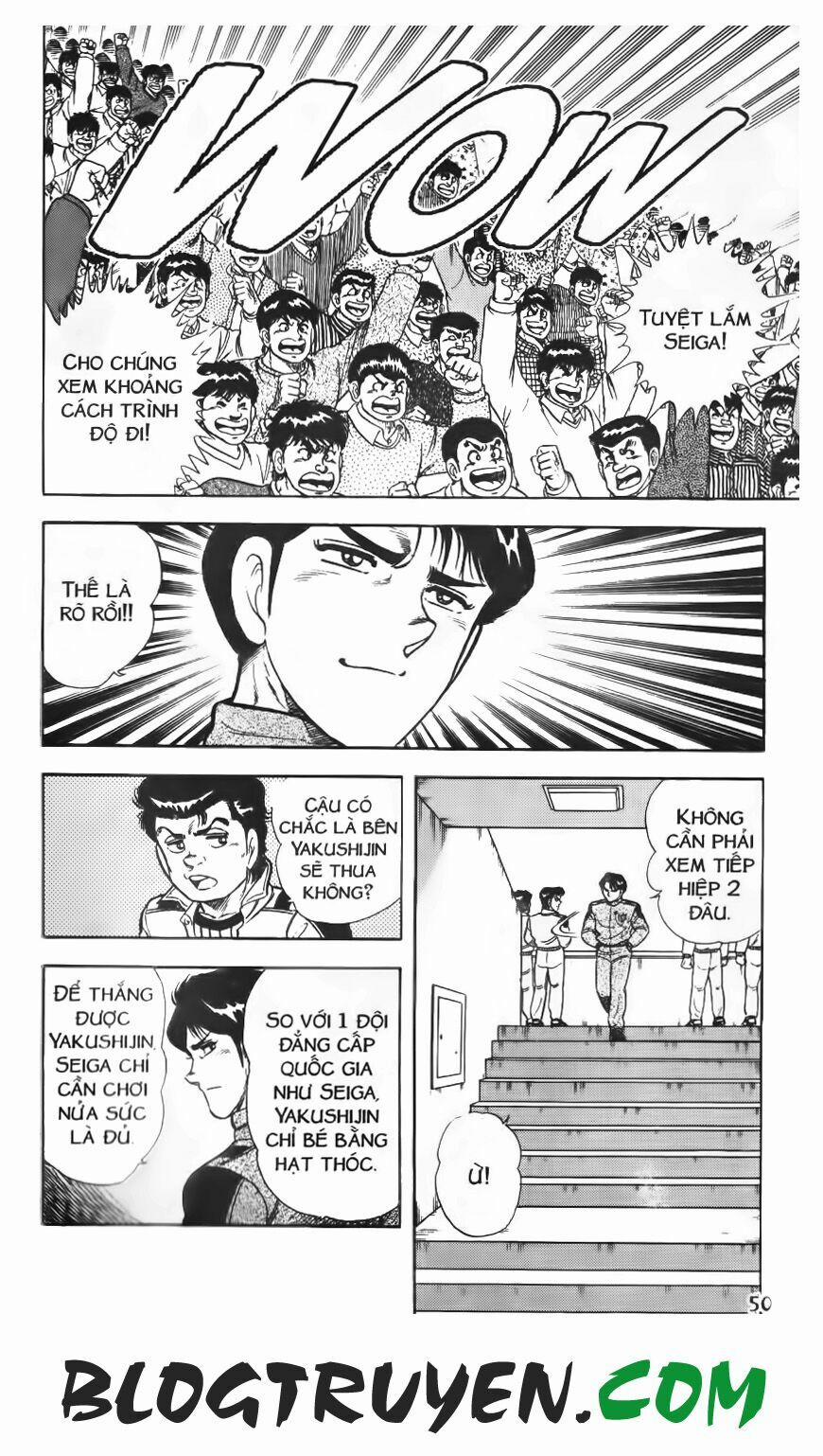 Kattobi Itto - Đường Dẫn Đến Khung Thành Bộ 1 74 trang 40