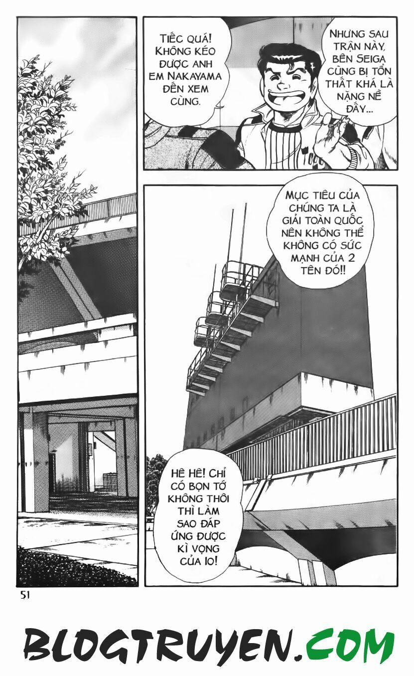 Kattobi Itto - Đường Dẫn Đến Khung Thành Bộ 1 74 trang 41