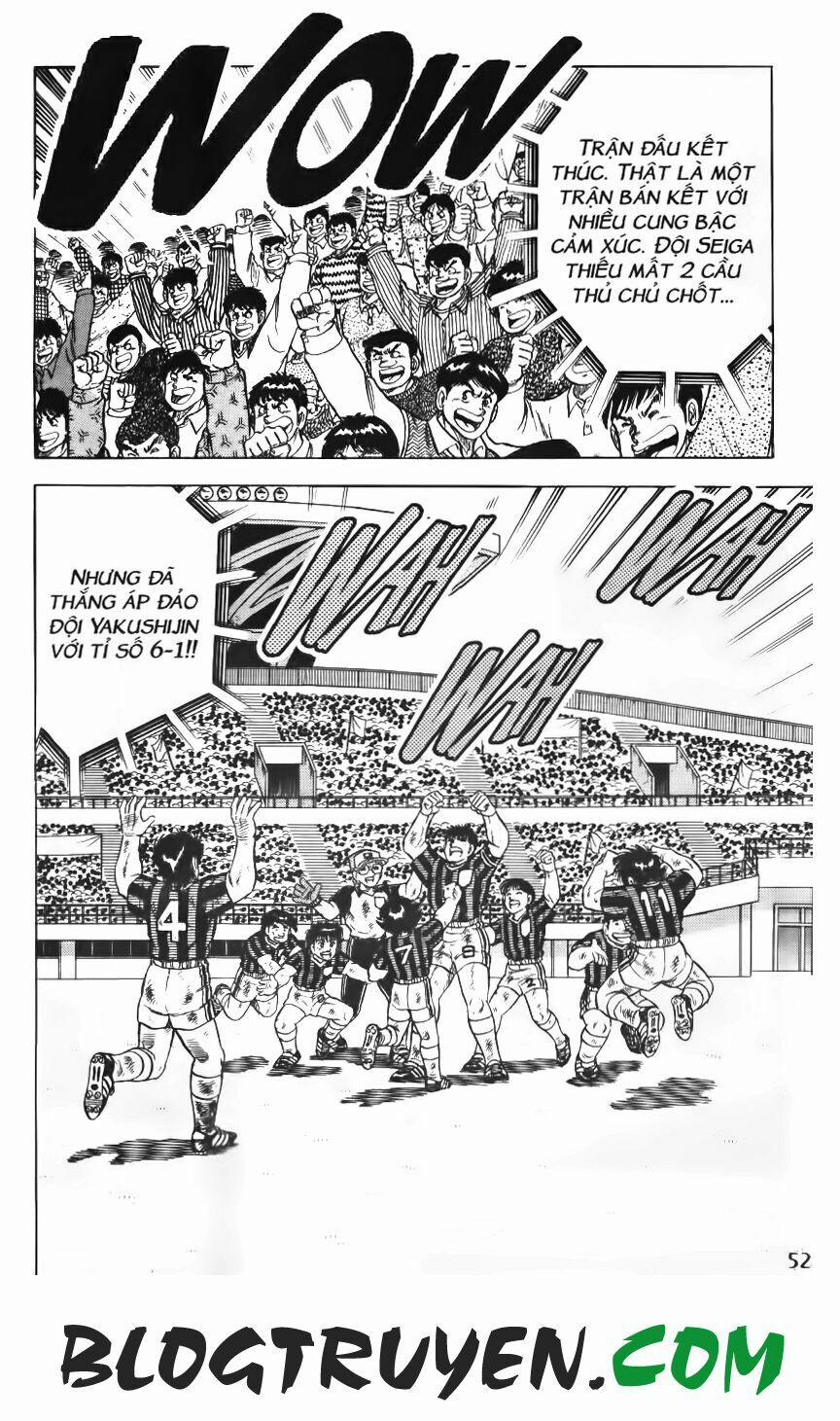 Kattobi Itto - Đường Dẫn Đến Khung Thành Bộ 1 74 trang 42