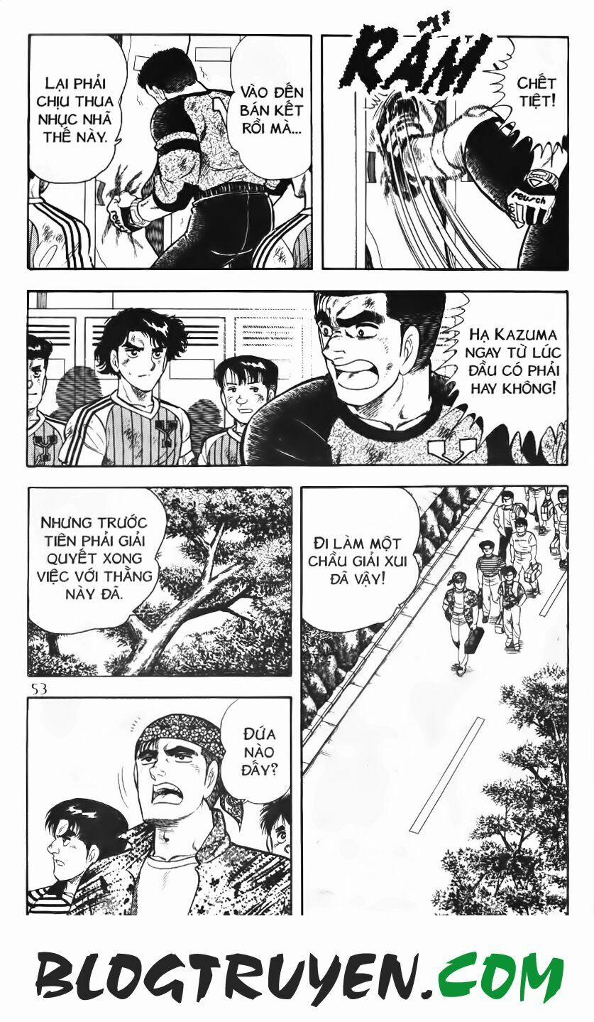 Kattobi Itto - Đường Dẫn Đến Khung Thành Bộ 1 74 trang 43