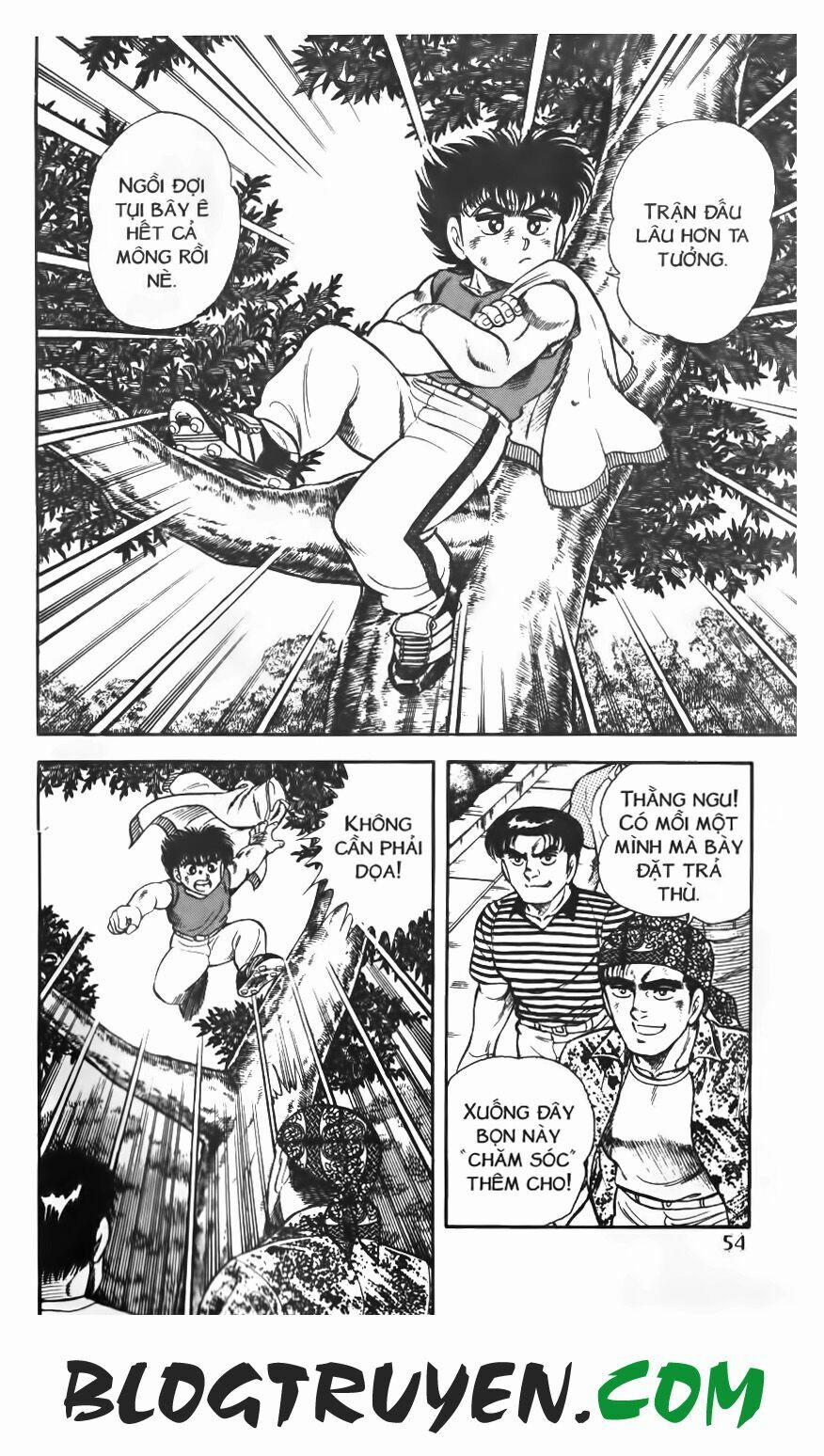 Kattobi Itto - Đường Dẫn Đến Khung Thành Bộ 1 74 trang 44