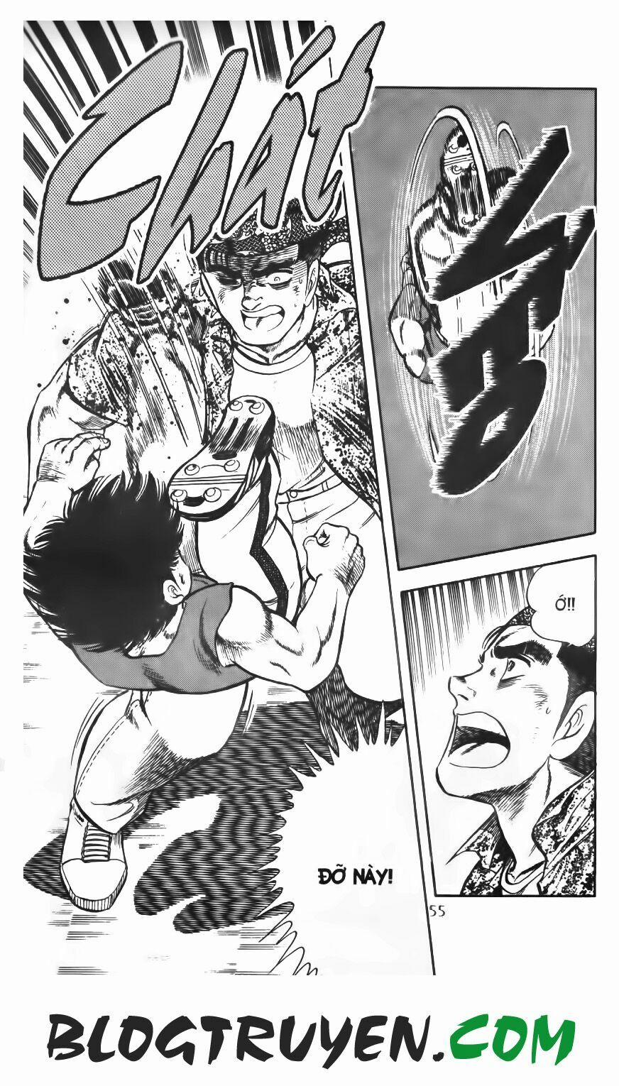 Kattobi Itto - Đường Dẫn Đến Khung Thành Bộ 1 74 trang 45